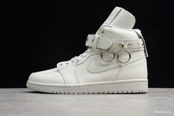 Garcons CN5738-001 High des 1 Air Comme Jordan CN5738-001 Retro White 0512